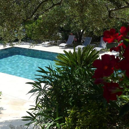 La Calanque Du Boucharel Hotel Saint Aygulf Ngoại thất bức ảnh