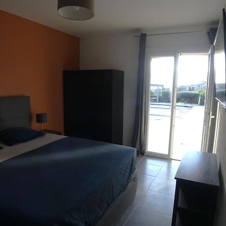 La Calanque Du Boucharel Hotel Saint Aygulf Ngoại thất bức ảnh