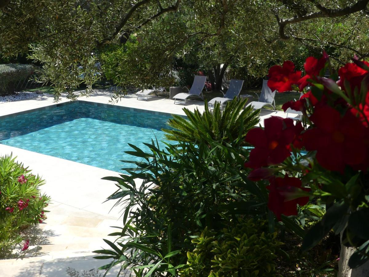 La Calanque Du Boucharel Hotel Saint Aygulf Ngoại thất bức ảnh