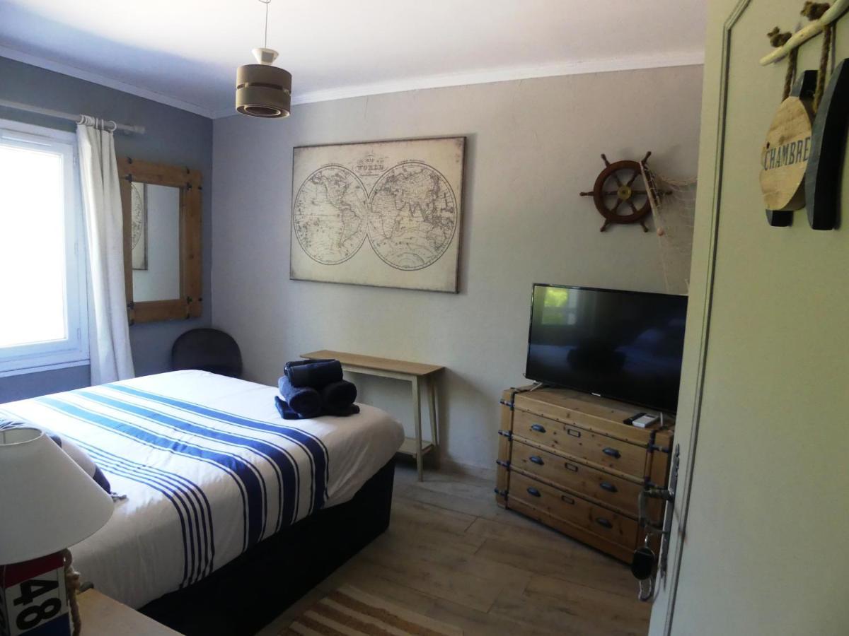 La Calanque Du Boucharel Hotel Saint Aygulf Ngoại thất bức ảnh