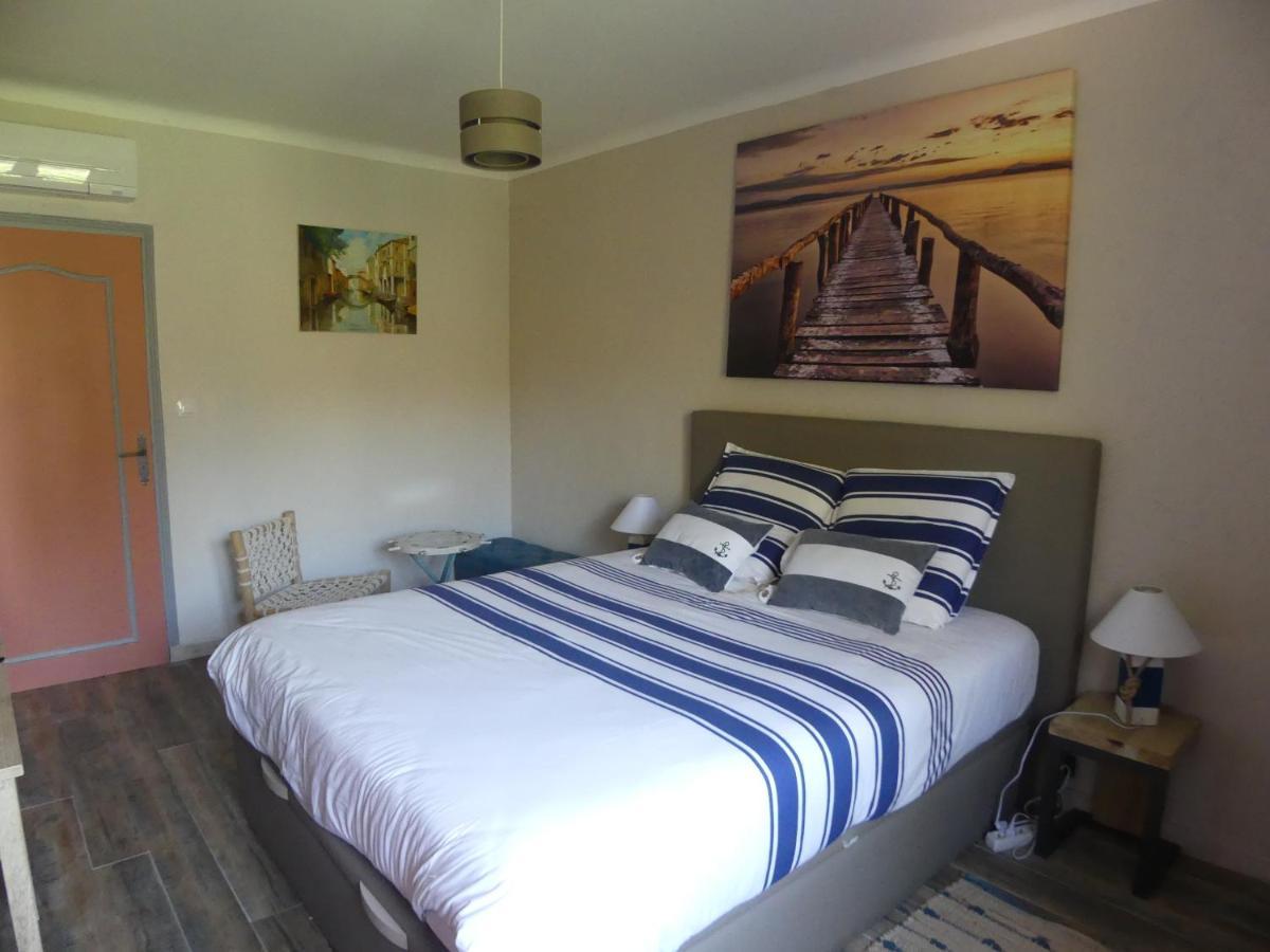 La Calanque Du Boucharel Hotel Saint Aygulf Ngoại thất bức ảnh