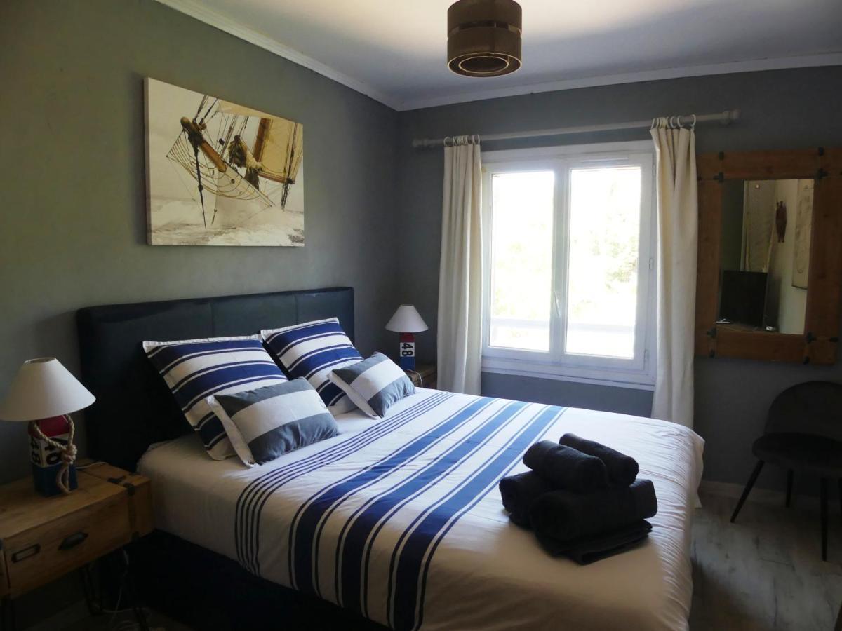 La Calanque Du Boucharel Hotel Saint Aygulf Ngoại thất bức ảnh
