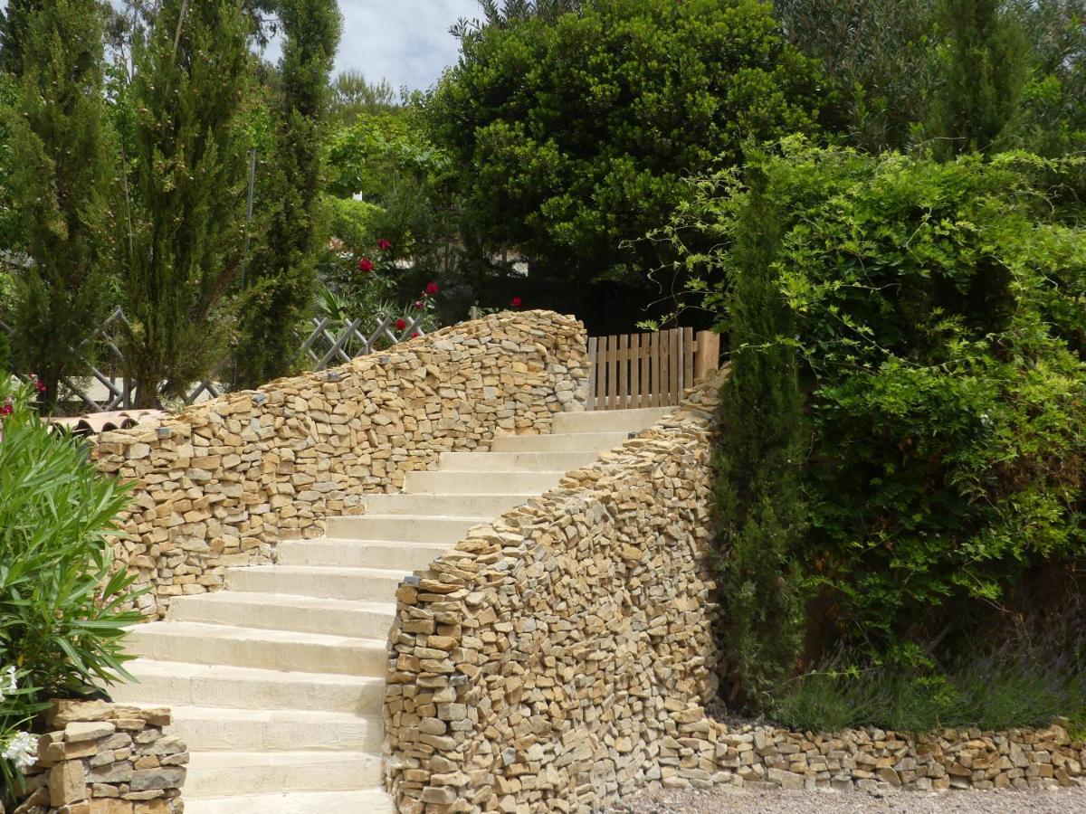 La Calanque Du Boucharel Hotel Saint Aygulf Ngoại thất bức ảnh
