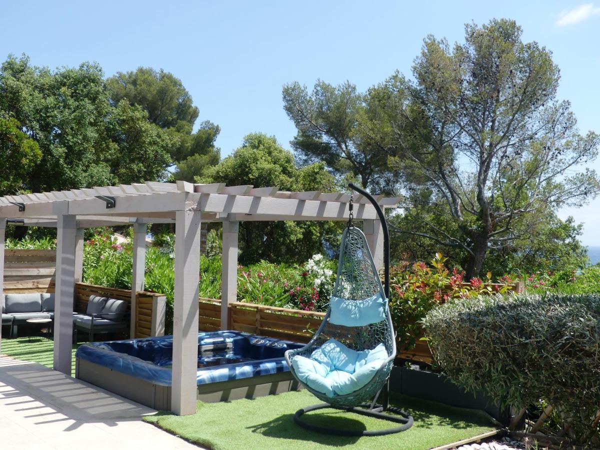La Calanque Du Boucharel Hotel Saint Aygulf Ngoại thất bức ảnh