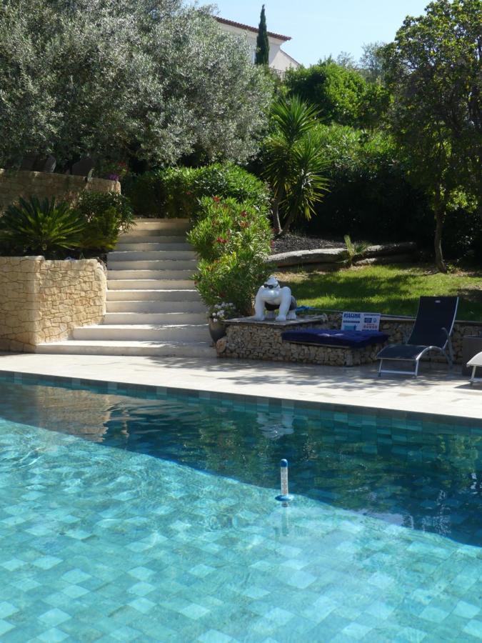La Calanque Du Boucharel Hotel Saint Aygulf Ngoại thất bức ảnh