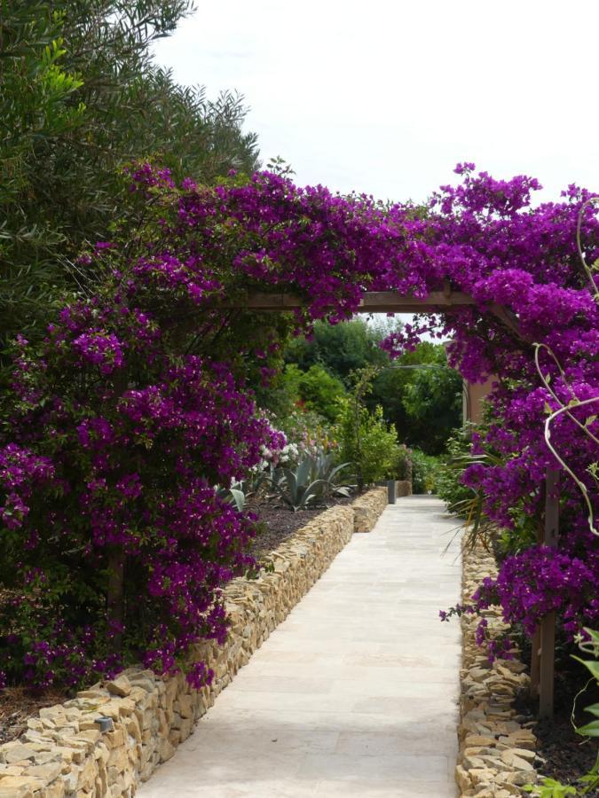 La Calanque Du Boucharel Hotel Saint Aygulf Ngoại thất bức ảnh