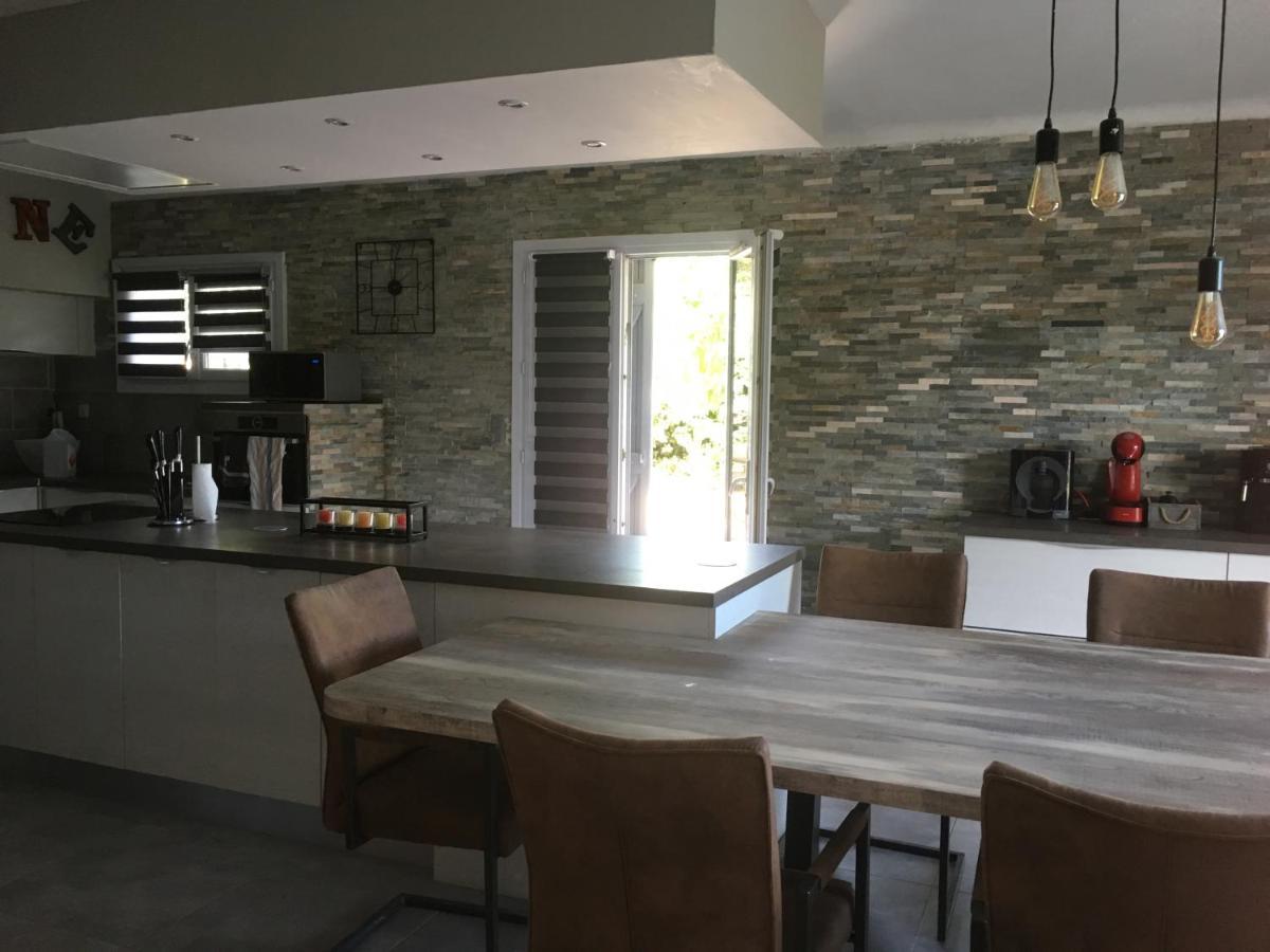 La Calanque Du Boucharel Hotel Saint Aygulf Ngoại thất bức ảnh