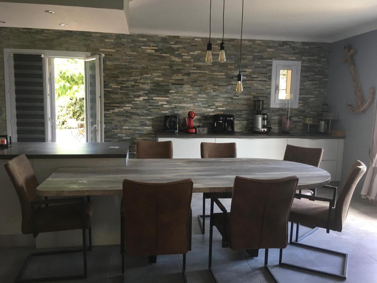 La Calanque Du Boucharel Hotel Saint Aygulf Ngoại thất bức ảnh