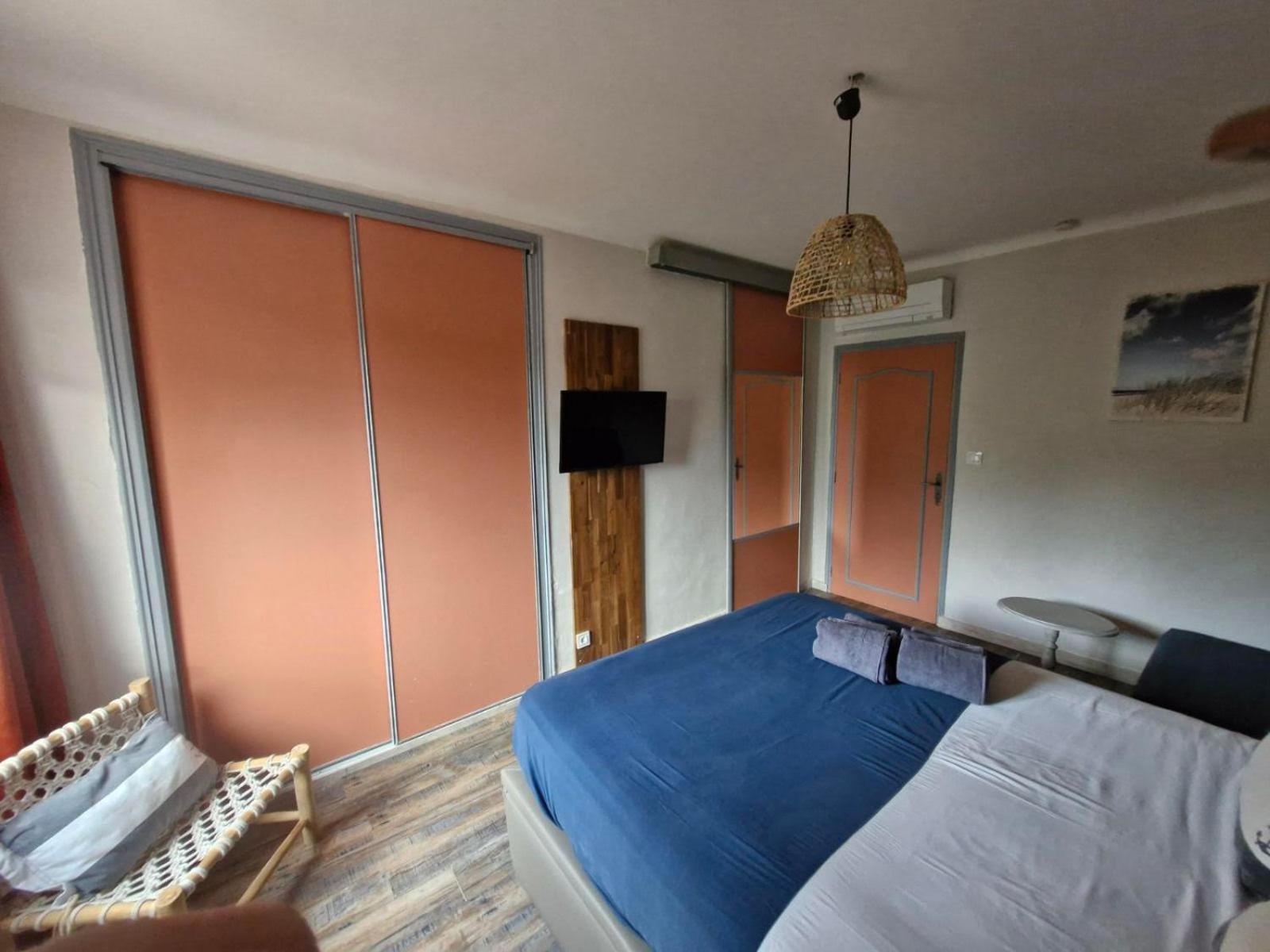 La Calanque Du Boucharel Hotel Saint Aygulf Ngoại thất bức ảnh