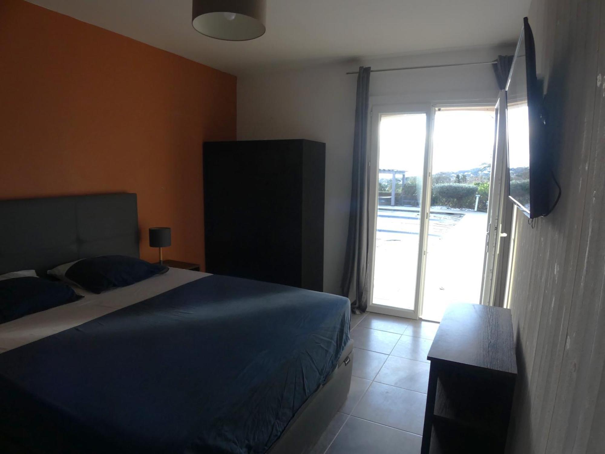 La Calanque Du Boucharel Hotel Saint Aygulf Ngoại thất bức ảnh