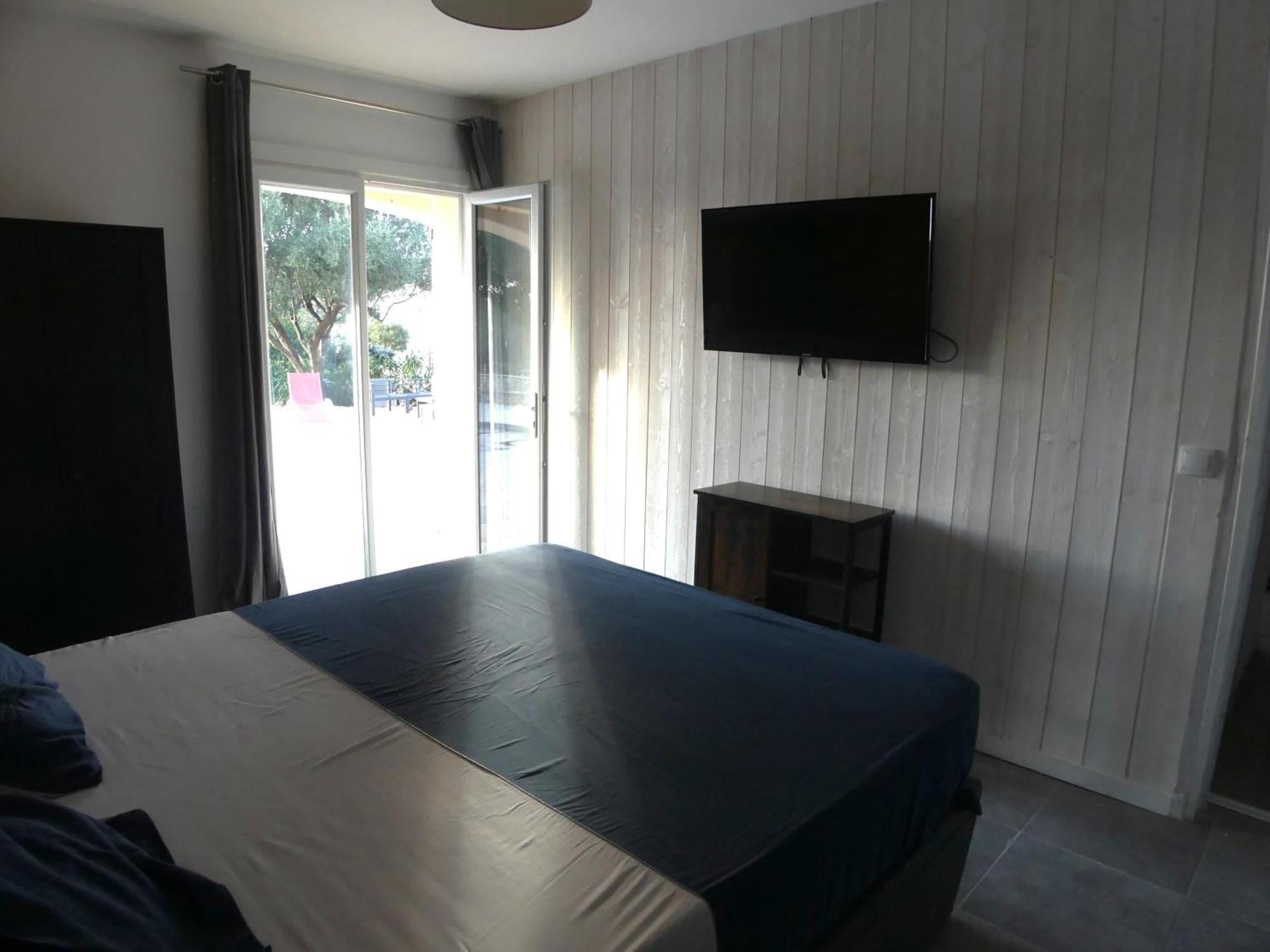 La Calanque Du Boucharel Hotel Saint Aygulf Ngoại thất bức ảnh