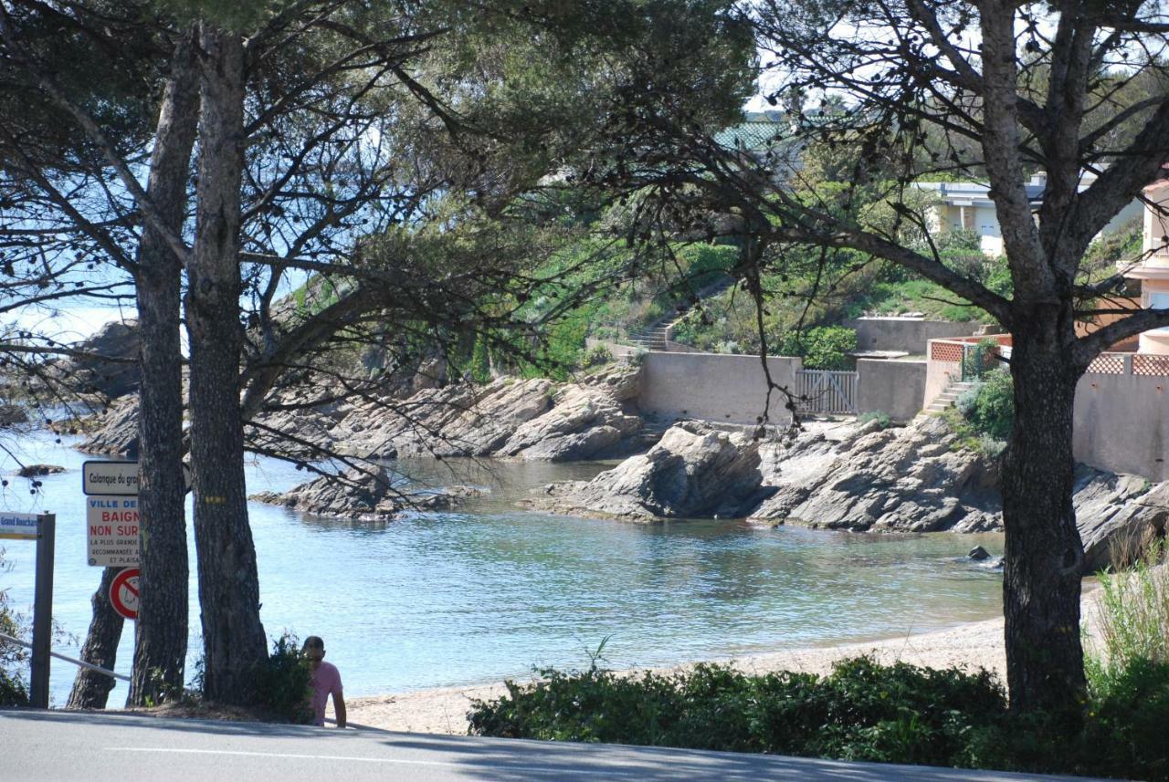La Calanque Du Boucharel Hotel Saint Aygulf Ngoại thất bức ảnh