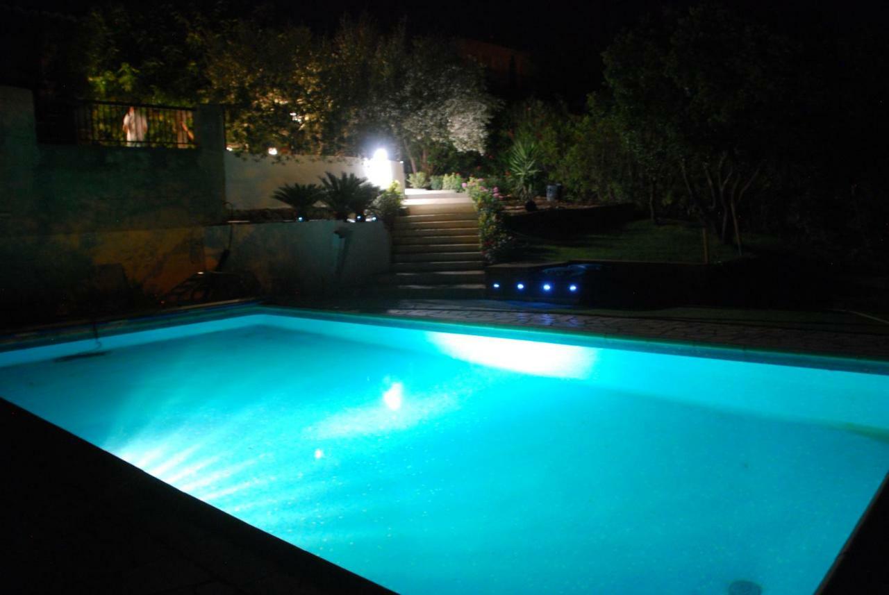 La Calanque Du Boucharel Hotel Saint Aygulf Ngoại thất bức ảnh