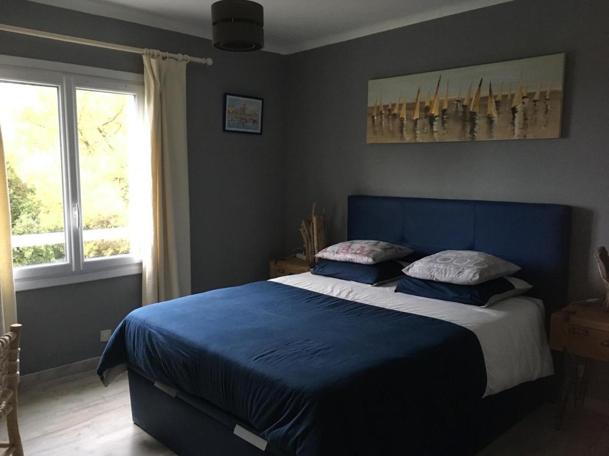 La Calanque Du Boucharel Hotel Saint Aygulf Ngoại thất bức ảnh